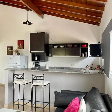 Punto Maschwitz Alquileres - Departamento Dos Ambientes Apartment Ingeniero Maschwitz Exterior photo